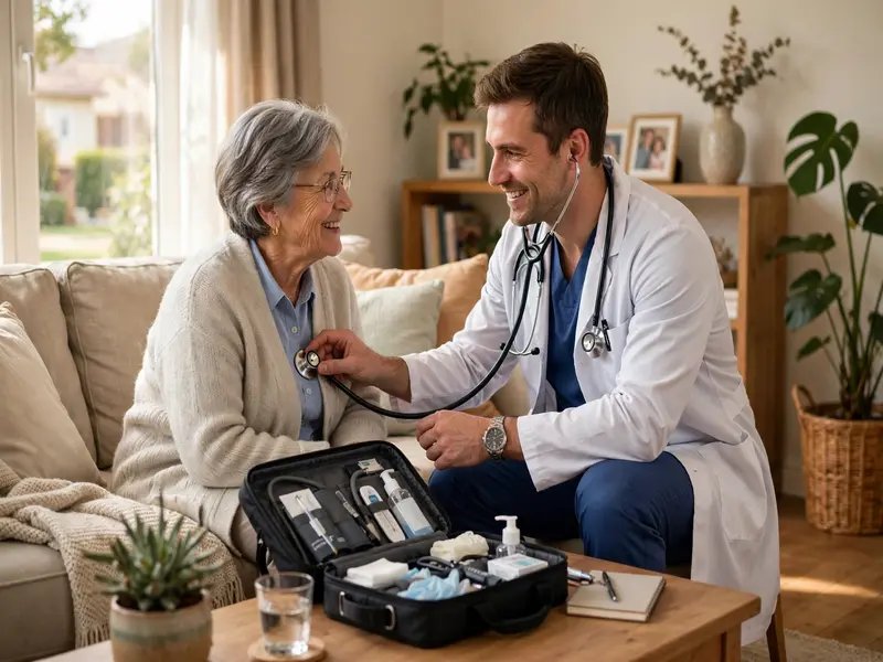 Doctor Home Visit