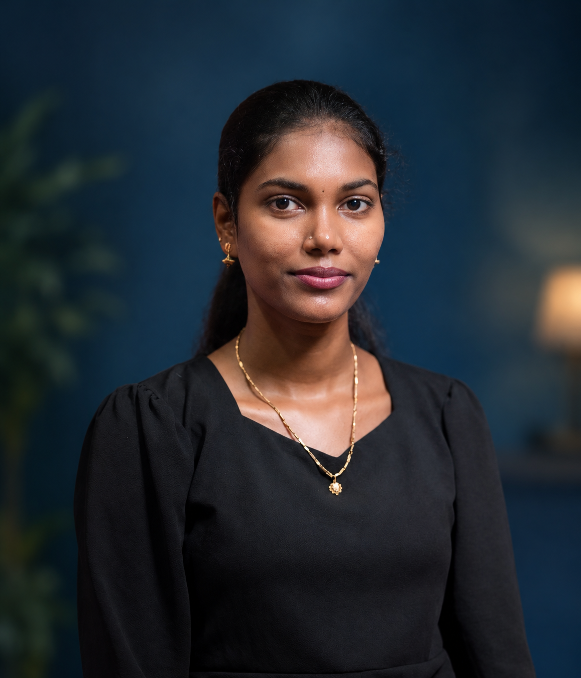 Priya. A, Founder and CEO of SP Home Care