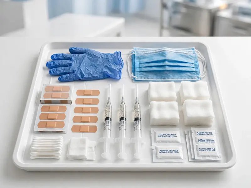 Medical Disposable Items