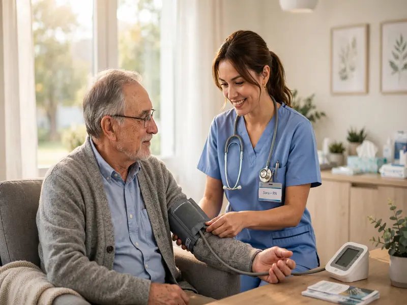Nursing Care Services