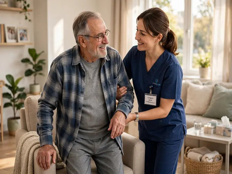Patient Caretaker Services