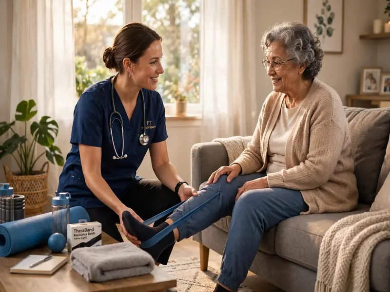 Physiotherapy Services